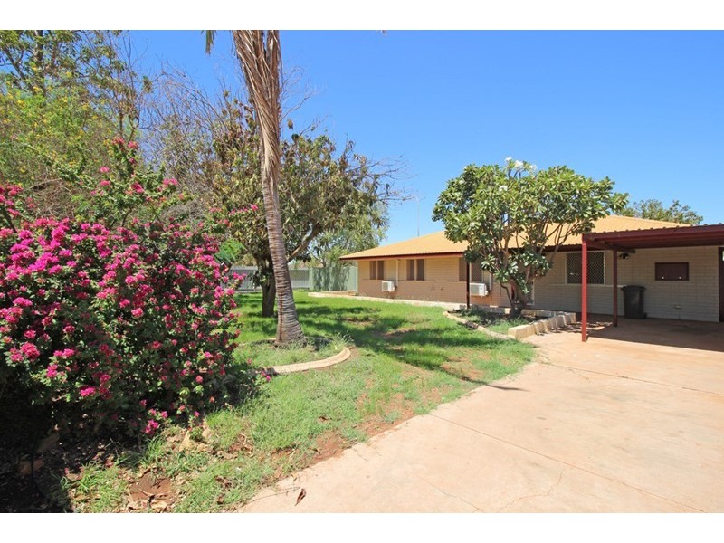 1 Boogalla Crescent, South Hedland WA 6722