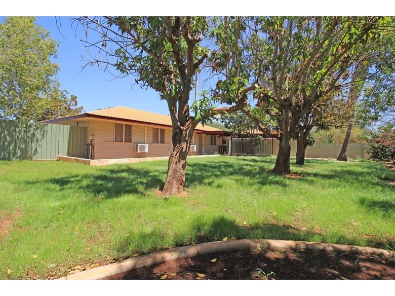 1 Boogalla Crescent, South Hedland WA 6722