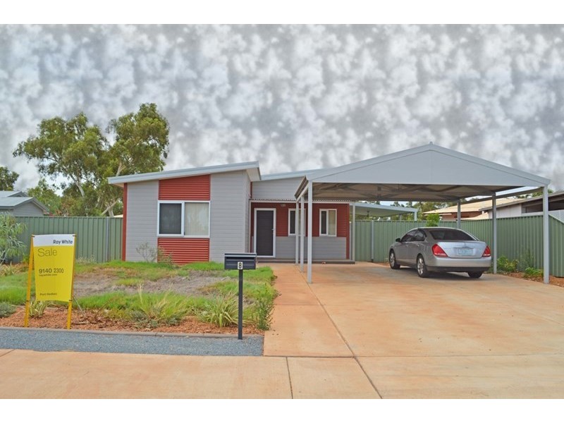 8 Parker Street, South Hedland WA 6722