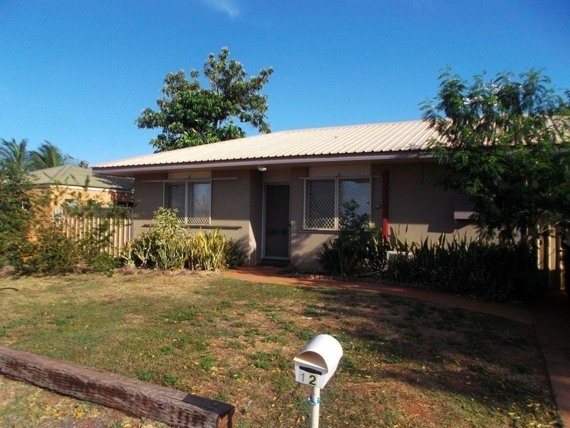 12 Beroona Loop, South Hedland WA 6722