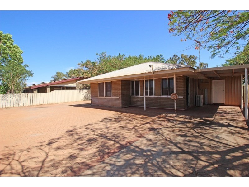 12 Lovell Place, South Hedland WA 6722