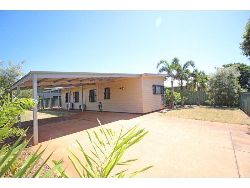 9 Cone Place, South Hedland WA 6722
