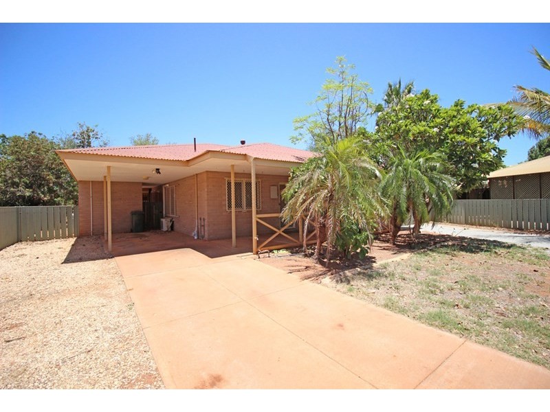 7 Gascoyne Court, South Hedland WA 6722