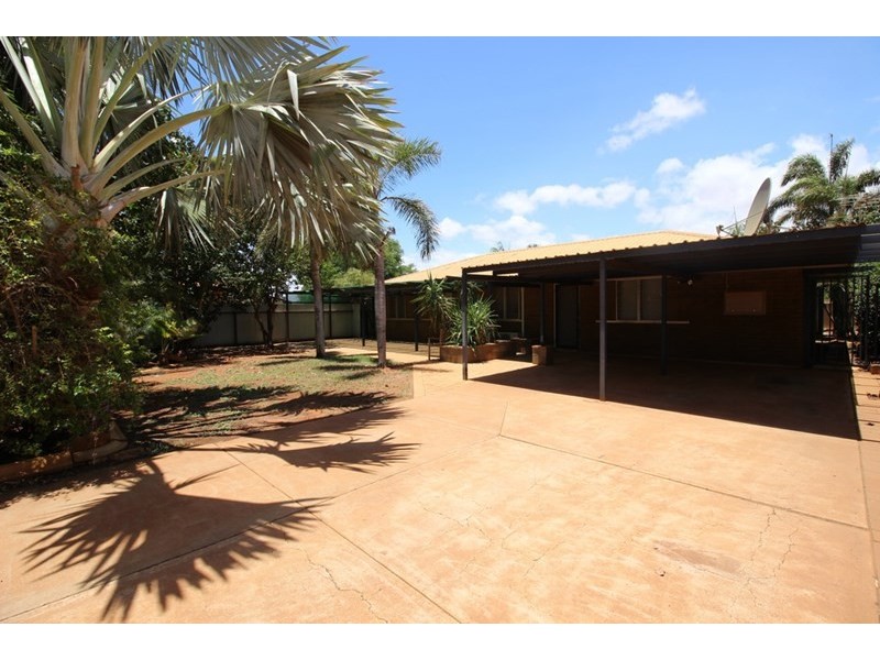 4 Dulverton Terrace, South Hedland WA 6722
