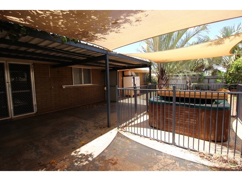 4 Dulverton Terrace, South Hedland WA 6722