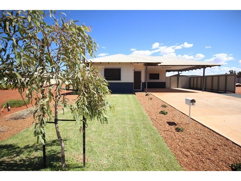 6 Crake Street, South Hedland WA 6722