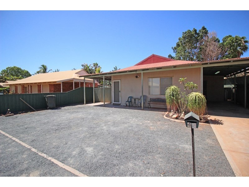 4B Ashburton Court, South Hedland WA 6722