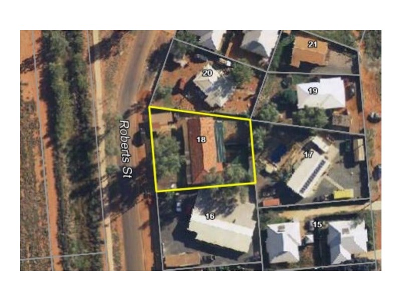 18 A and B Roberts Street, South Hedland WA 6722