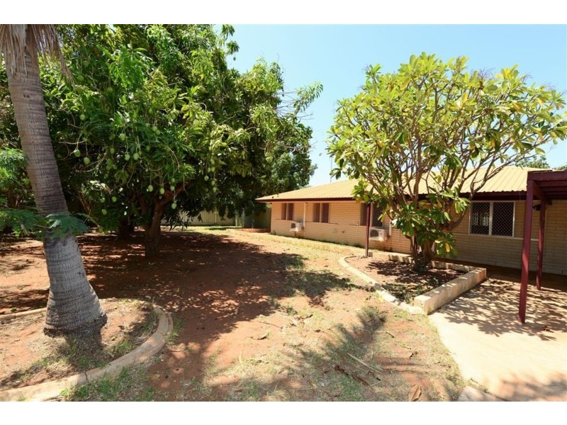 1 Boogalla Crescent, South Hedland WA 6722