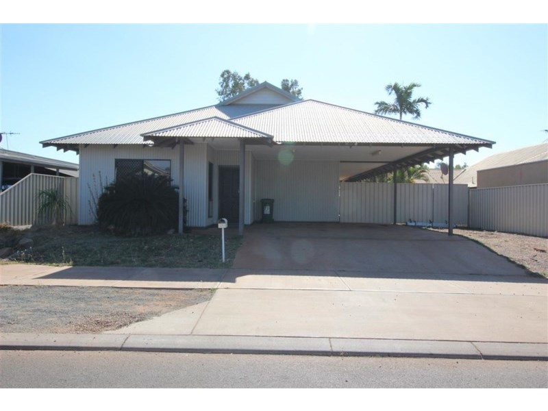 7 Eucalypt Way, South Hedland WA 6722