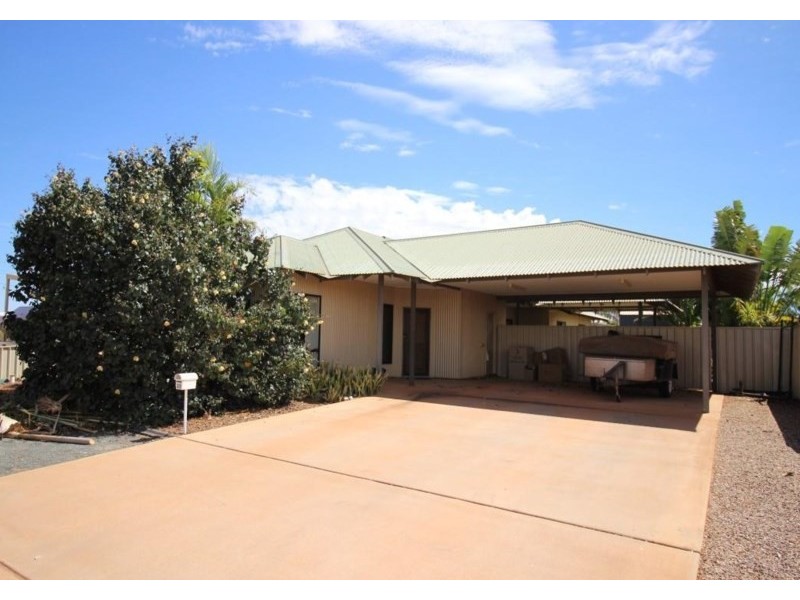 22 Australind Avenue, South Hedland WA 6722