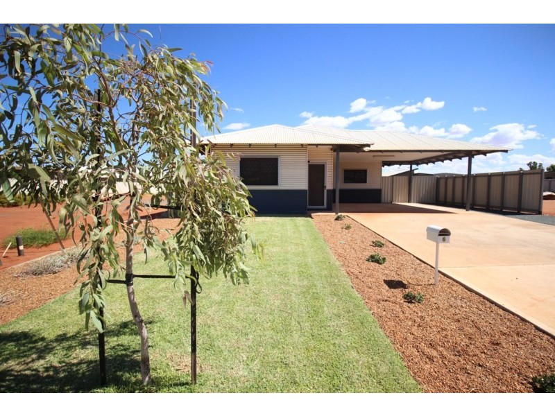 6 Crake Street, South Hedland WA 6722