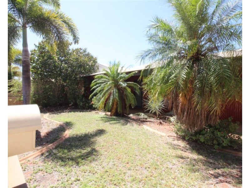 4 Mystery Court, South Hedland WA 6722