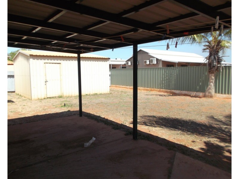 8 Kangaroo Place, South Hedland WA 6722