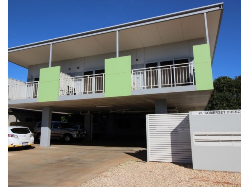 7/26 Somerset Crescent, South Hedland WA 6722