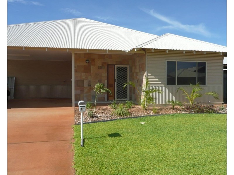 16 Nix Avenue, South Hedland WA 6722