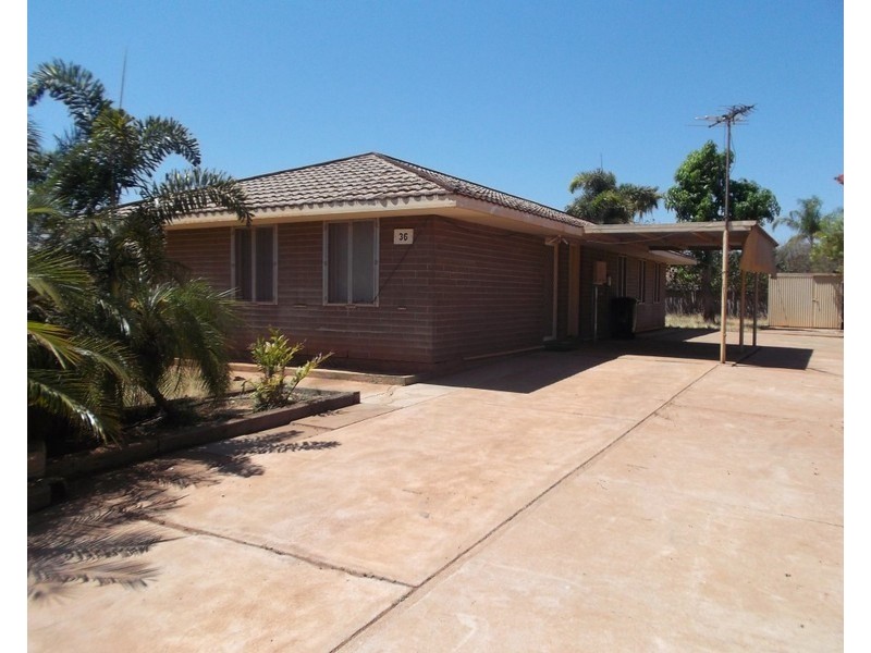 36 Somerset Crescent, South Hedland WA 6722