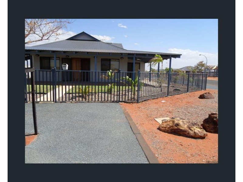 34 Steamer Avenue, South Hedland WA 6722