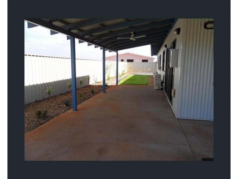34 Steamer Avenue, South Hedland WA 6722