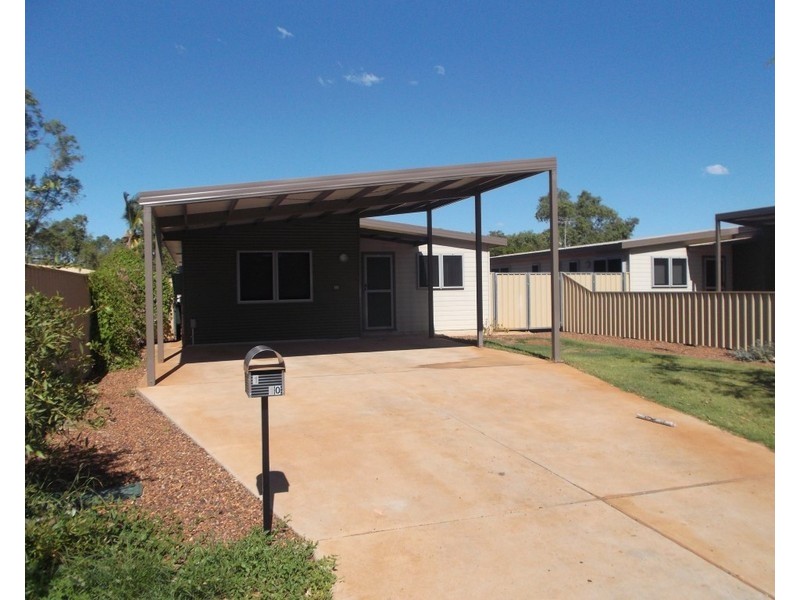 1/10 Weaver Place, South Hedland WA 6722