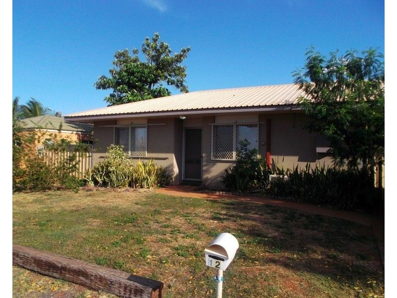 12 Beroona Loop, South Hedland WA 6722