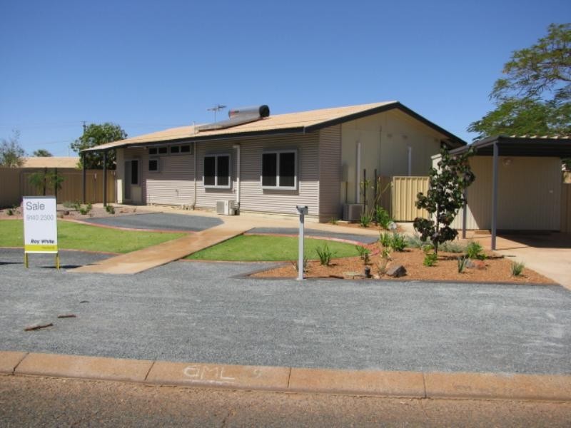 9 Draper Place, South Hedland WA 6722