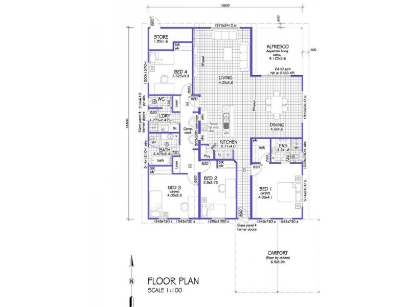 44 Minderoo Avenue, South Hedland WA 6722