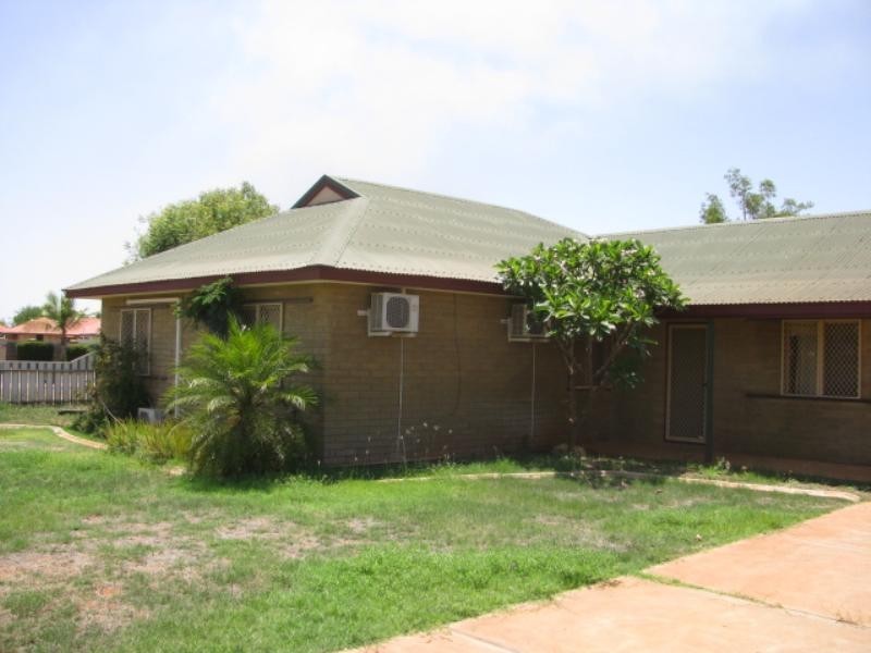 1 Egret Crescent, South Hedland WA 6722