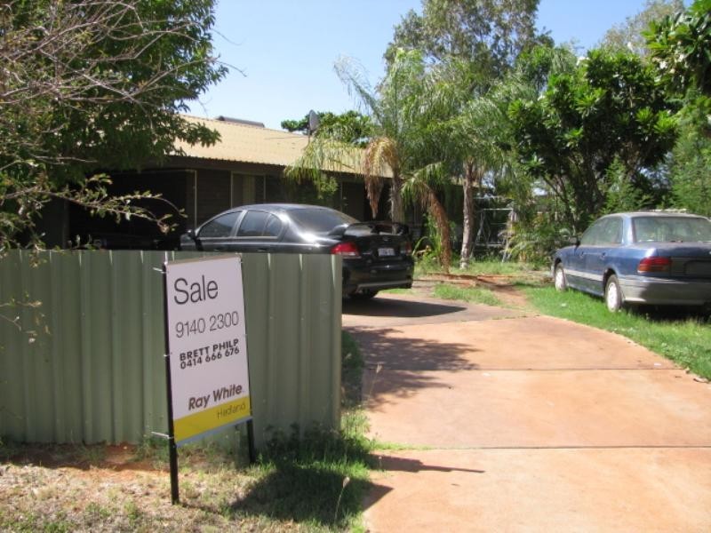 6 Kangaroo Place, South Hedland WA 6722