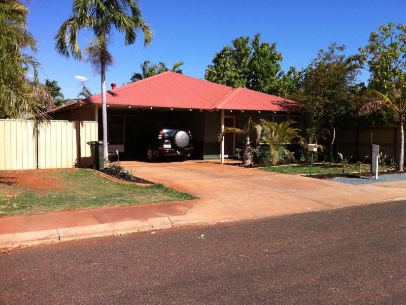 4 Martin Court, South Hedland WA 6722