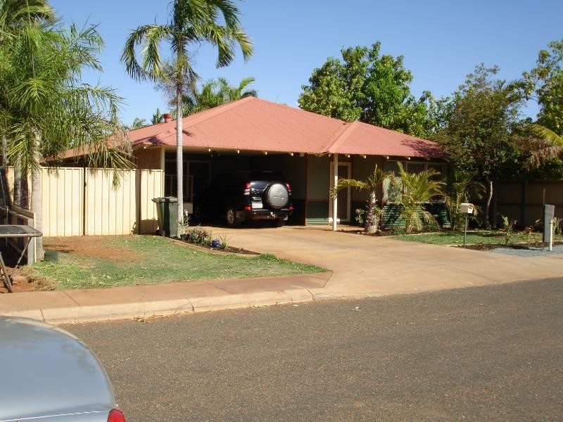 4 Martin Court, South Hedland WA 6722