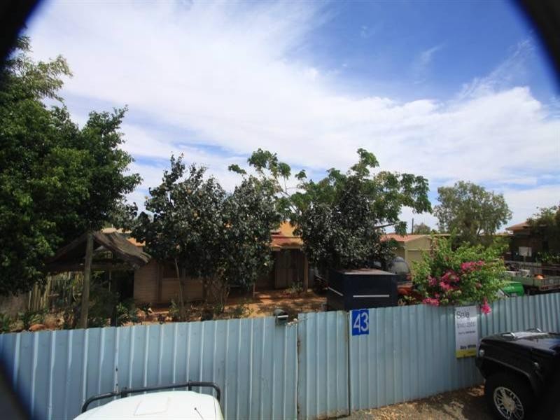 43 Kennedy Street, South Hedland WA 6722