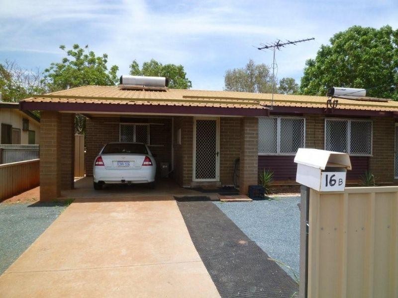16 A and B Lovell Place, South Hedland WA 6722