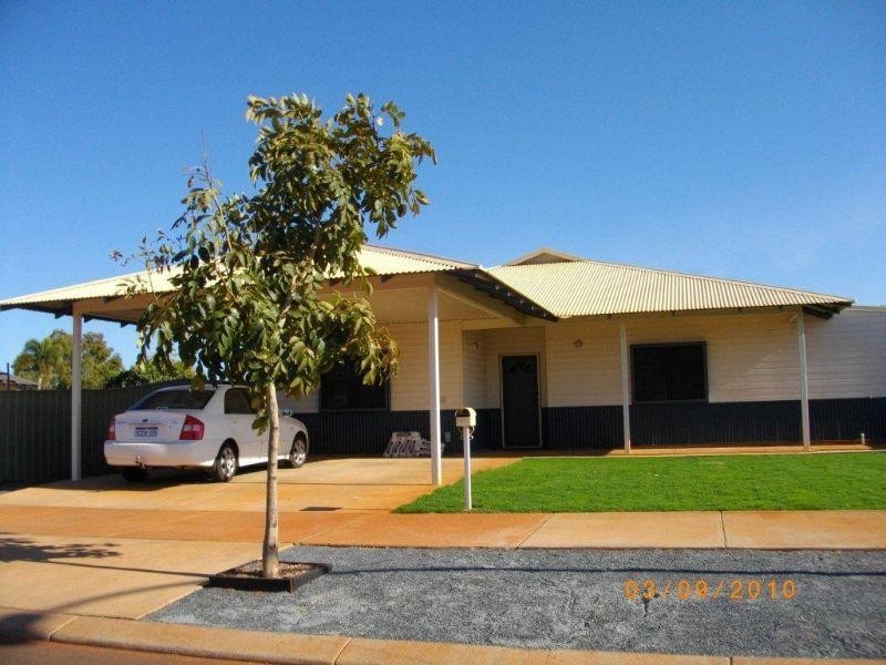21 Eucalypt Court, South Hedland WA 6722