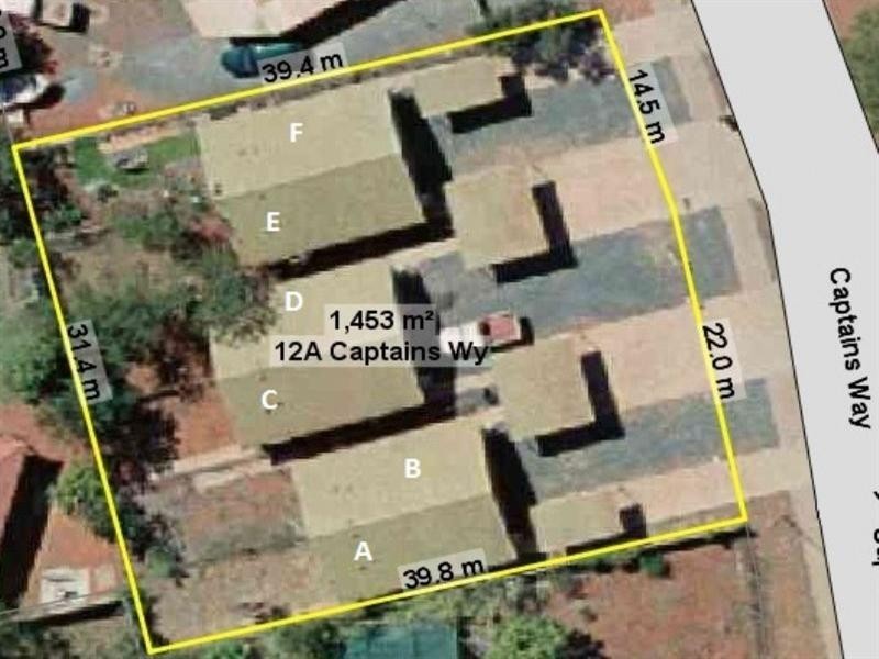 12C Captains Way, South Hedland WA 6722