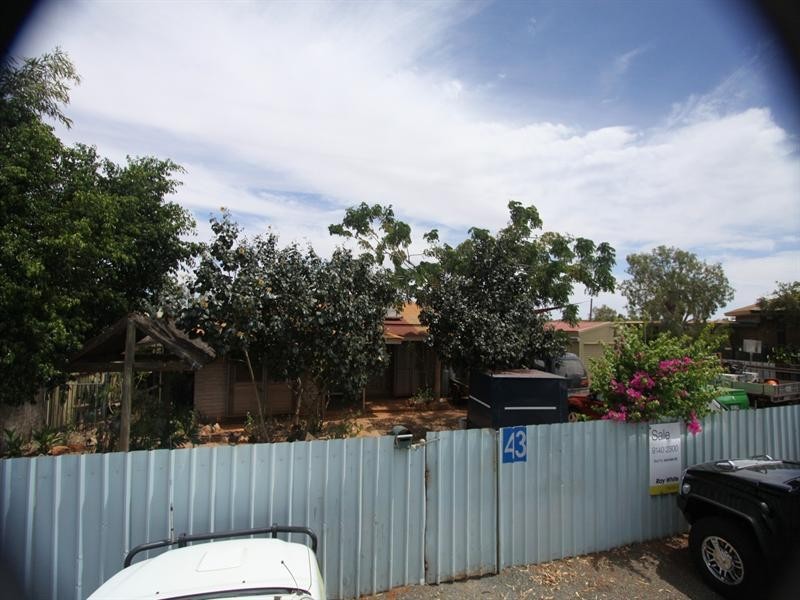 43 Kennedy Street, South Hedland WA 6722