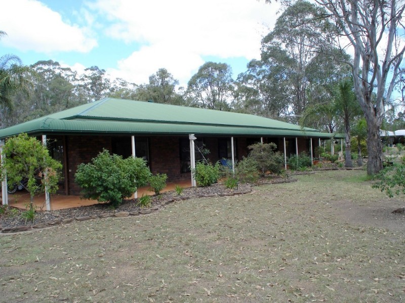 10448 Bunya Highway, Kingaroy QLD 4610
