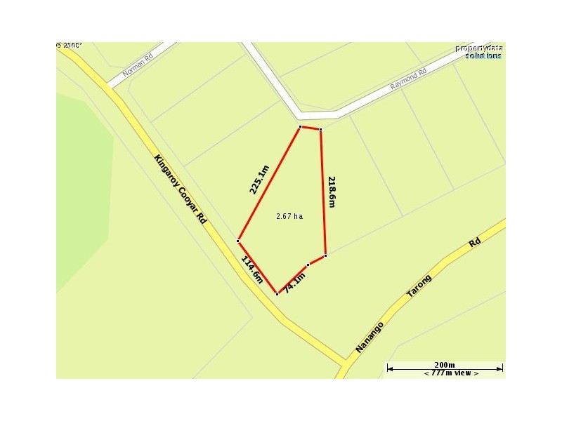 lot51 Raymond Road, Tarong QLD 4615