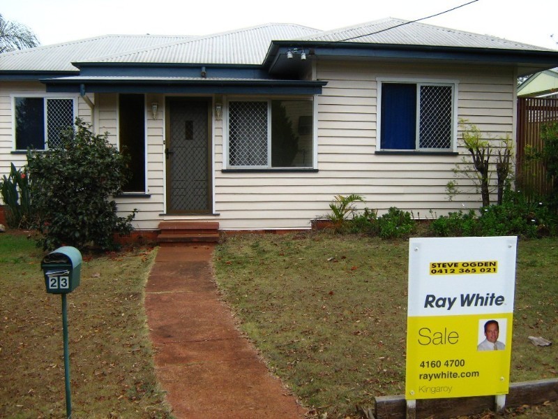 Kingaroy QLD 4610
