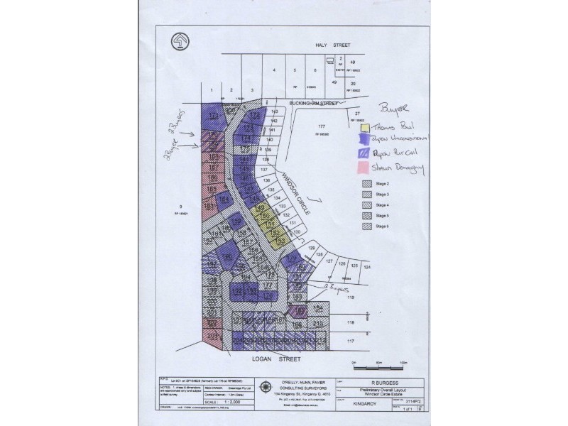 lot 187 Windsor Circle, Kingaroy QLD 4610
