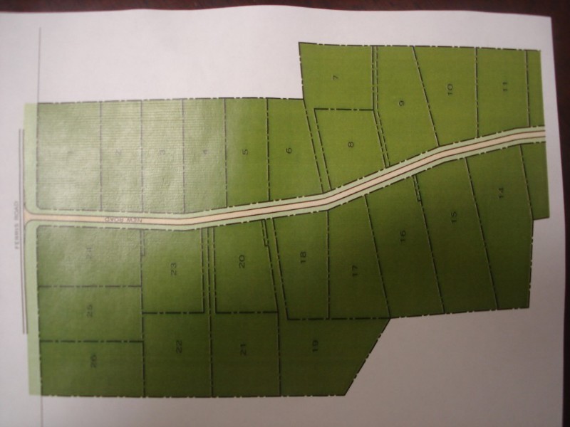 LOT 1 Ferris Road, Murgon QLD 4605