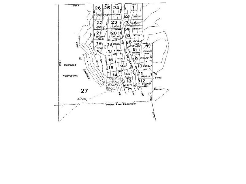 LOT 1 Ferris Road, Murgon QLD 4605