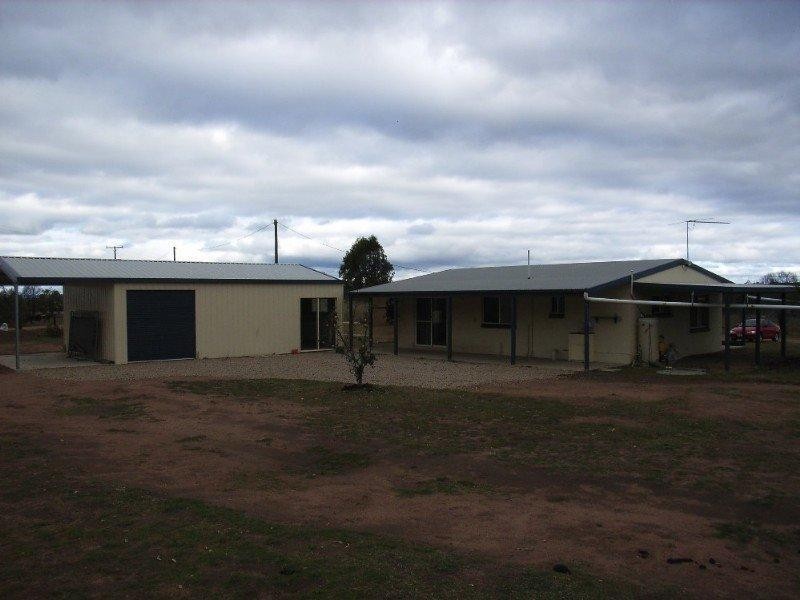 219 Mt Hope Road, Wattle Camp QLD 4615