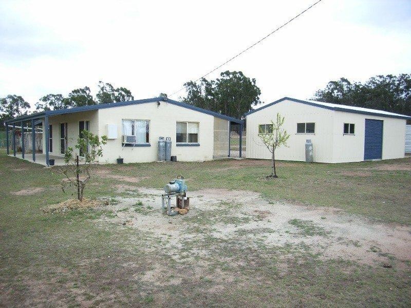 219 Mt Hope Road, Wattle Camp QLD 4615