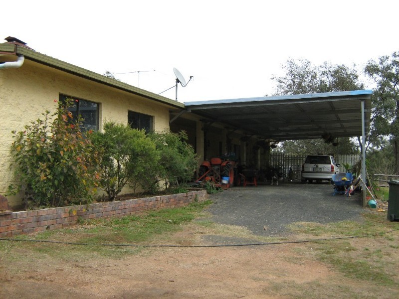 Wilkesdale QLD 4608