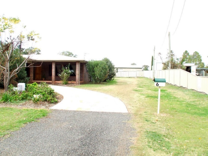 Kingaroy QLD 4610