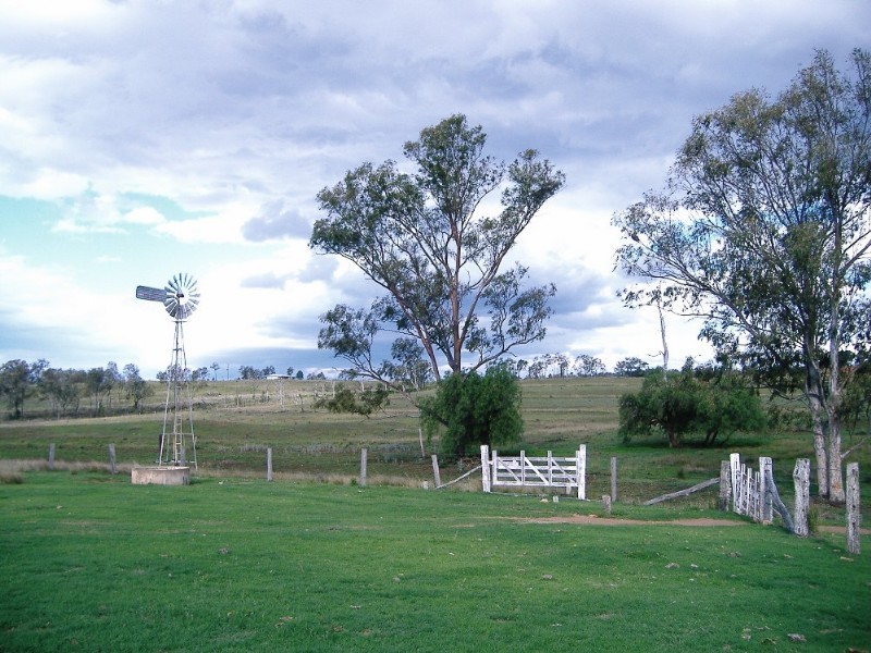Proston QLD 4613