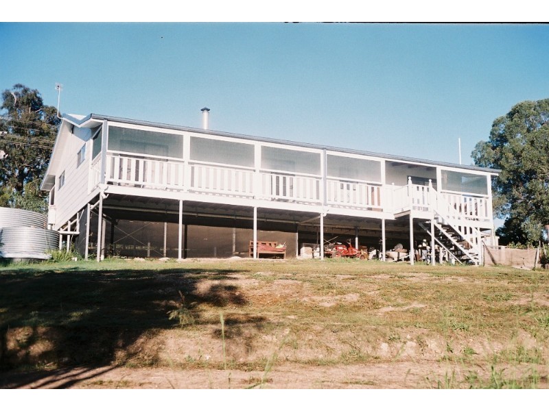 Nanango QLD 4615