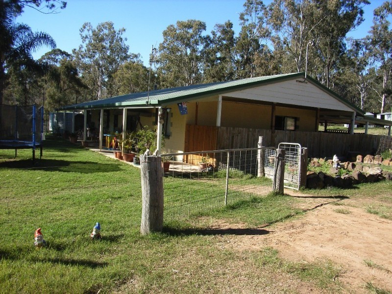 Nanango QLD 4615