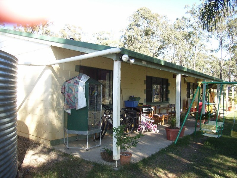 Nanango QLD 4615